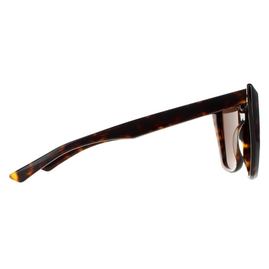 Balenciaga Cat Eye Womens Havana Brown BB0046S