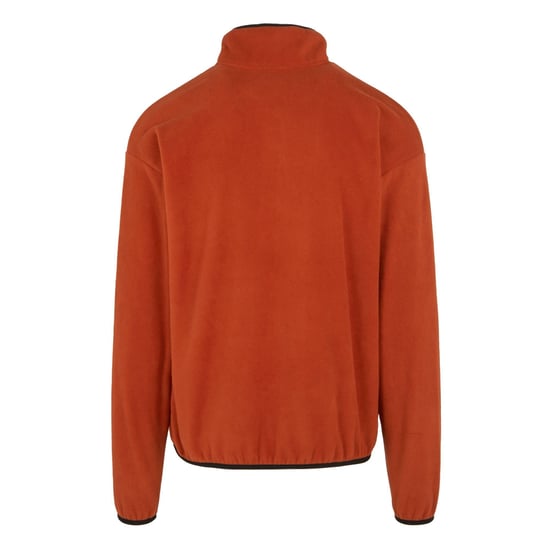 Regatta Heren Frankie Full Zip Fleecejack (Rood Oker) - Image 2