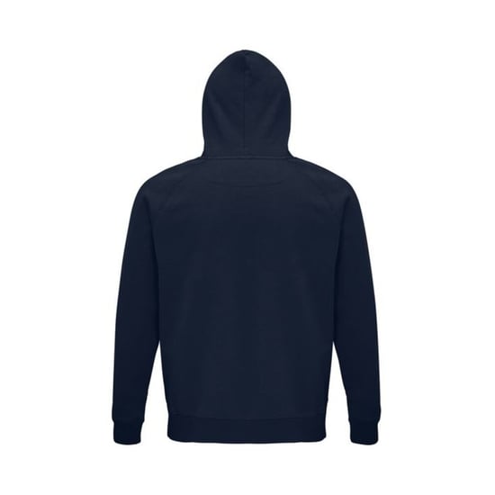 SOLS Unisex Adult Stellar Organic Hoodie (French Navy)