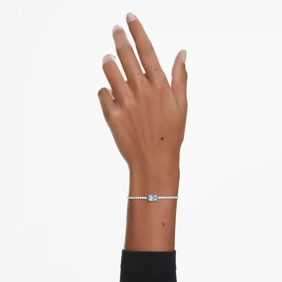 Swarovski 'Matrix' Dames Bangle van Basismetalen - Zilver 5693412 - Image 6