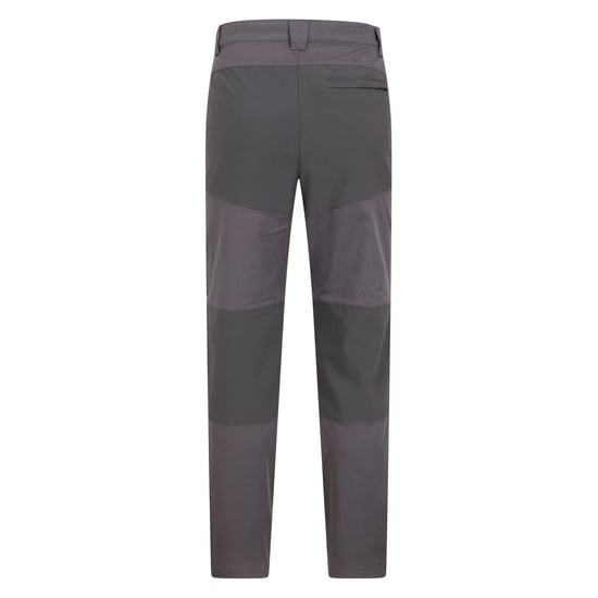 Mountain Warehouse Heren Jungle wandelbroek (Houtskool) - Image 2
