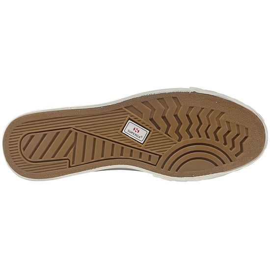 Superga 3192 Campionato Basket 100% Katoen Herenlaarzen Wit - Image 3