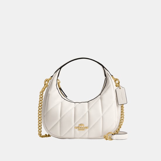 Carmen Mini Crossbody in Quilted Leather