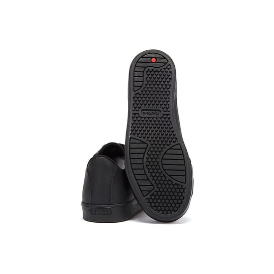 Jongens Meisjes Kickers Jeugd Leren Tovni Lacer Trainers - (Zwart) - Image 4
