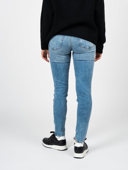 Guess Jeans Skinny Vrouw blauw - Image 5