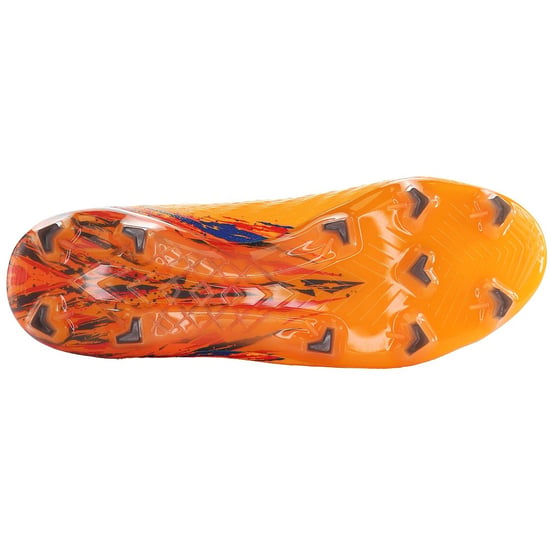 New Balance Furon V6+ Pro FG Heren Geel Voetbalschoenen - Image 5