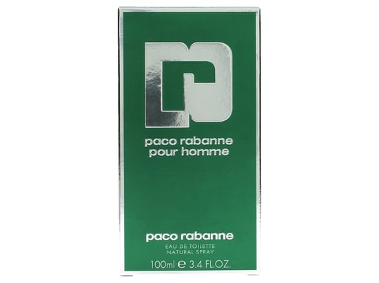 Paco Rabanne Pour Homme Edt Spray 100ml. - Image 2