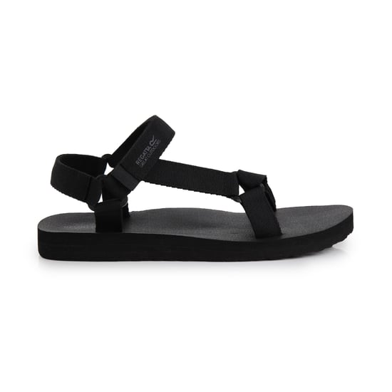 Regatta Mens Vendeavour Sandals (Black)
