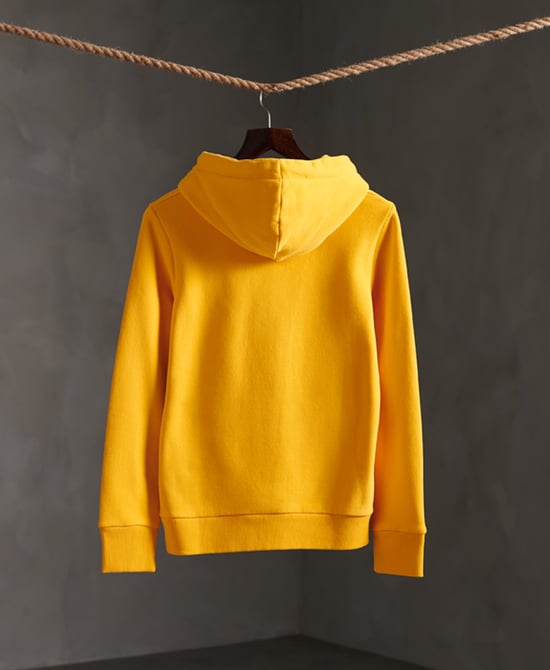 Superdry Vintage Logo Duo Satin Hoodie