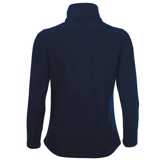 SOLS Dames/Dames Race Soft Shell Jas (Franse marine) - Image 2