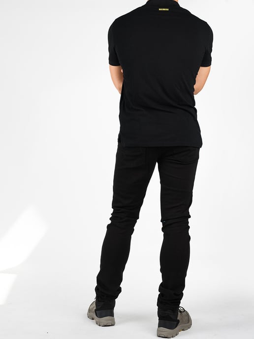 Bikkembergs Jeans Mannen zwart - Image 4