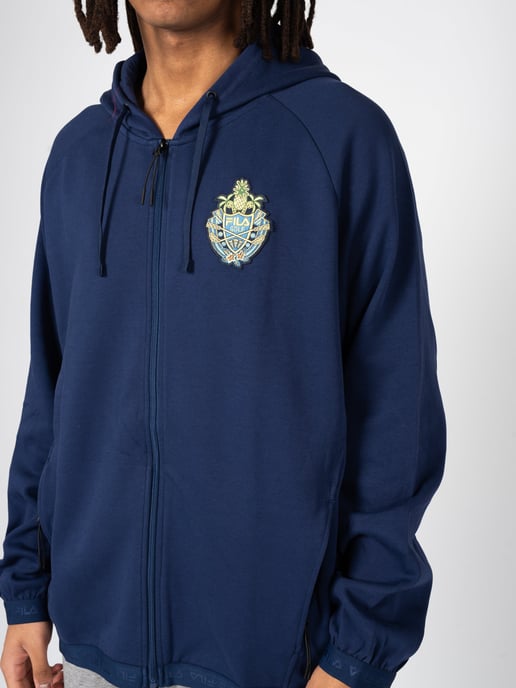 Fila blouse Trassmen Mannen blauw - Image 5