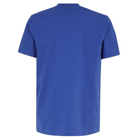 BALR. Tee SS Brand Straight T-Shirt Blauw - Image 2