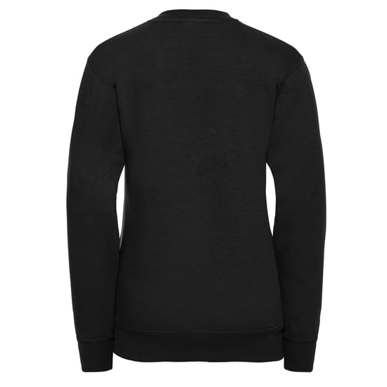 Russell Collection Sweatshirt met V-hals voor kinderen/Kinderen (Zwart) - Image 2