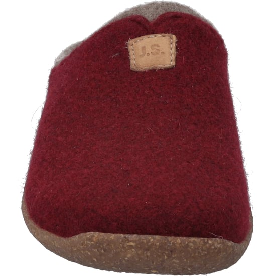 JOSEF SEIBEL Vinny 01 | Loafer voor Dames | rood - Image 4