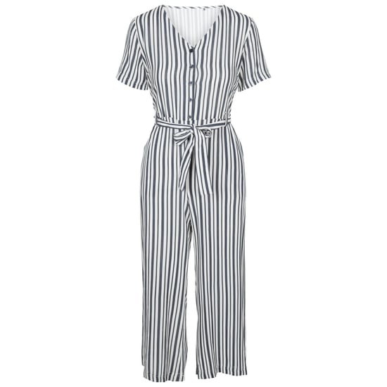 Trespass Dames/dames Ariya Jumpsuit (Marine) - Image 1