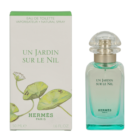Hermes Un Jardin Sur Le Nil Edt Spray 50ml. - Image 1