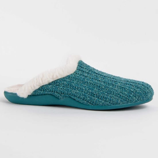 Northome Slipper Louslip Green