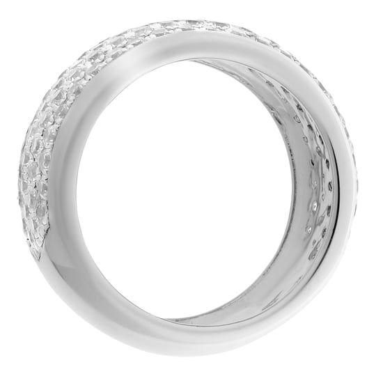 Orphelia Dames 925 Sterling Zilveren Ring - Zilver ZR-3515 - Image 3