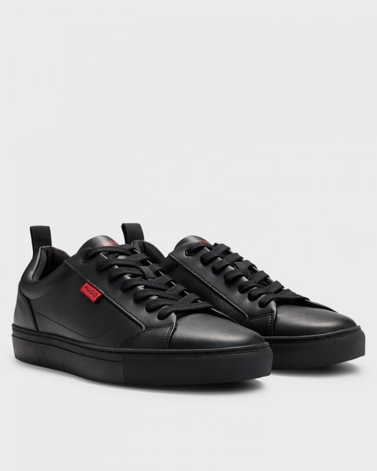 HUGO Morrie Tenn Heren Sneakers - Image 1