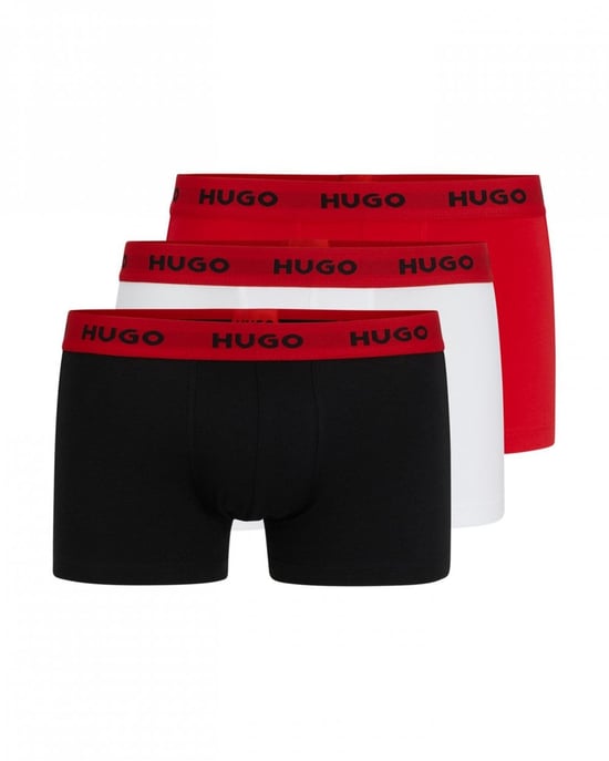 HUGO Drievoudige Set Heren Boxershorts - Image 1