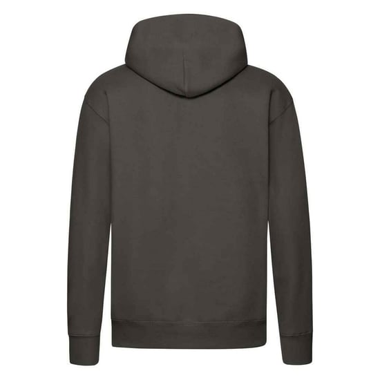 Fruit of the Loom Heren Premium Hoodie (Houtskool) - Image 2