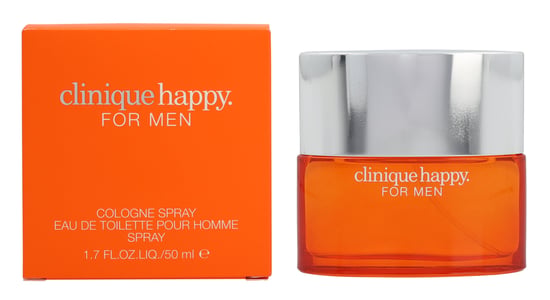 Clinique Happy For Men Cologne Edt Spray50 ml. - Image 1
