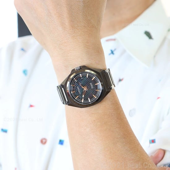 Citizen Series 8 Men's Black Watch NA1015-81Z