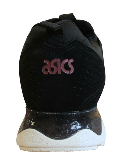 Asics Tiger Gel-Lyte V Sanze Mens Black Trainers