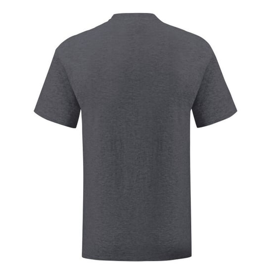 Fruit of the Loom Heren Iconisch 150 T-Shirt (Heide Grijs) - Image 4