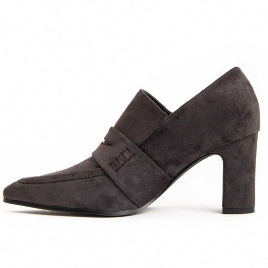 Montevita Heel Shoe Mibia In Grey