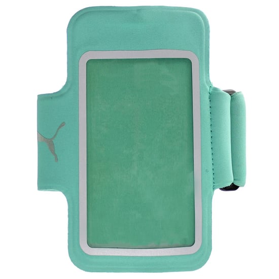 Puma Sport LifeStyle Waterdicht Groen Telefoonzak Arm Etui - Image 1