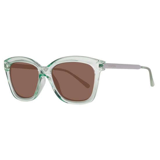 Benetton Vrouwen Zonnebril 56/16/150 mm Hars - Image 1