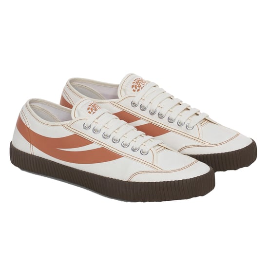 Superga Heren 2619 St 1 Sportschoenen (Wit Avorio/Bruin) - Image 3