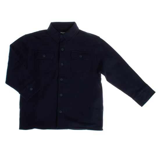 Shirt jacket 825514 boy