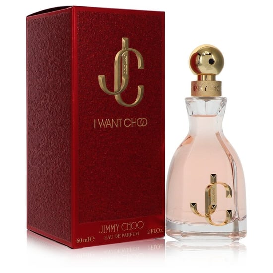 Jimmy Choo I Want Choo Eau De Parfum 60ml Spray Voor Haar - Image 1