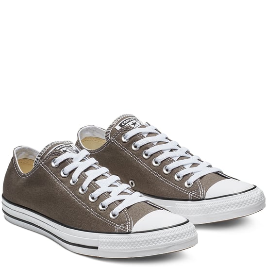 Converse All Star Chuck Taylor Lage Top - Taupe - Image 3