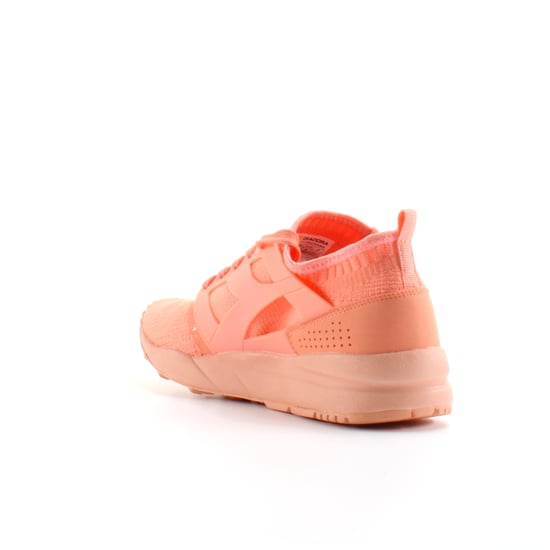 Diadora Evo Mens Orange Trainers