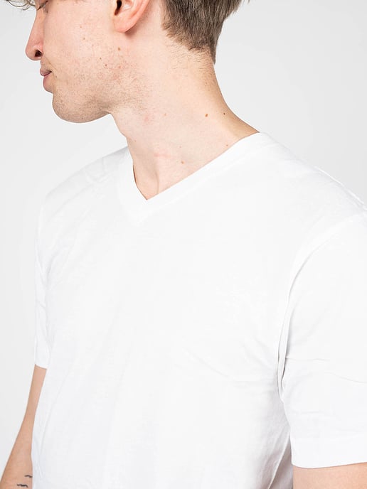 Pepe Jeans T-Shirt 2-Pack Aiden Men's White