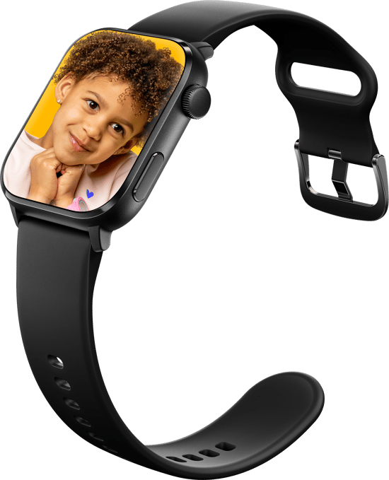 Ice Watch Ice Smart 2.0 - Zwarte Unisex Zwarte Horloge 022535 - Image 3