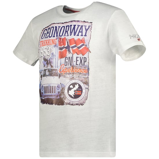 Jalibu t-shirt met korte mouwen - Image 2