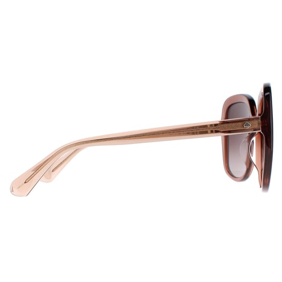 Kate Spade Square Womens Brown Brown Gradient Wenona/G/S
