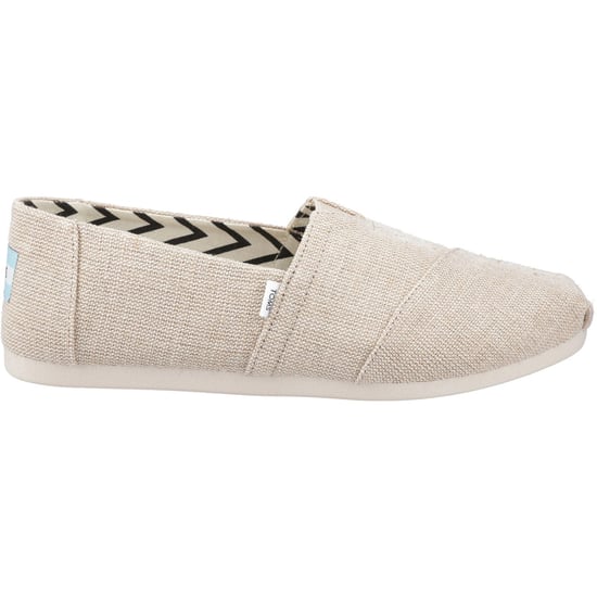 TOMS Alpargata Jute Heren Espadrilles Naturel Ongeverfd - Image 5