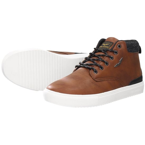 PME Legend Sneakers Lexing-T Cognac Bruin - Image 6