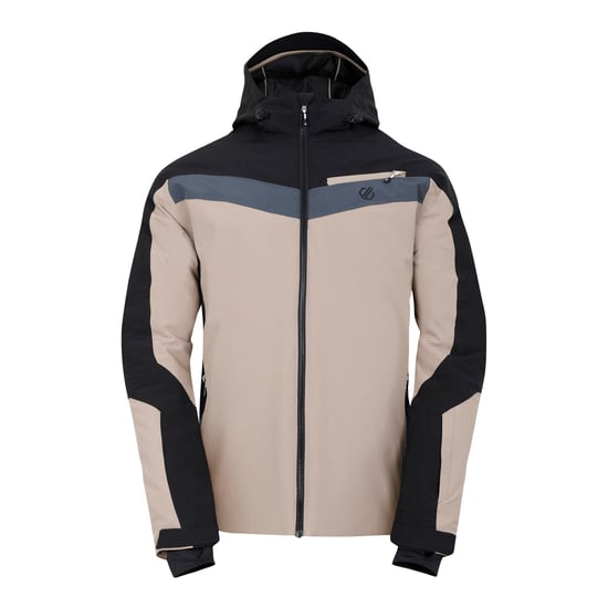 Dare 2B Heren Eagle II Ski jas (Zwart/Clay) - Image 1