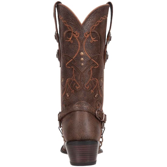 Durango Crush Heartbreaker Leder Herenlaarzen Dusk To Dawn - Image 2