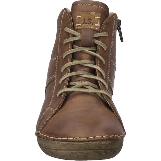 JOSEF SEIBEL Felicia 01 | Enkellaars voor Dames | bruin - Image 5