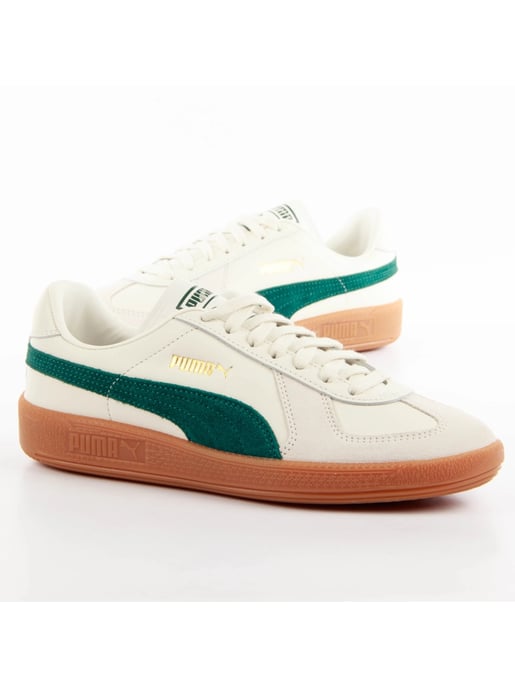 Puma herensneakers in legerstijl - Image 2