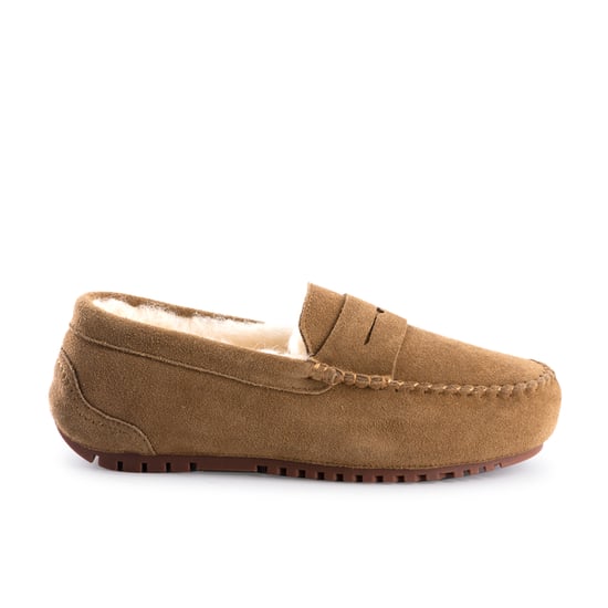 Aus Wooli Australia Women's Byronbay Cosy Moccasins