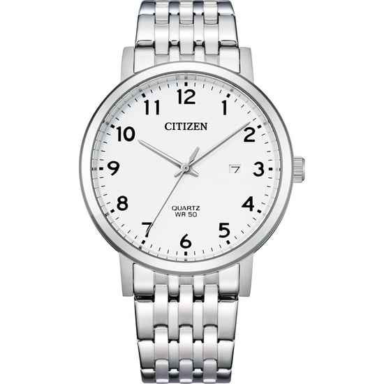 Citizen Heren Zilver Kleur Horloge BI5070-57A - Image 1